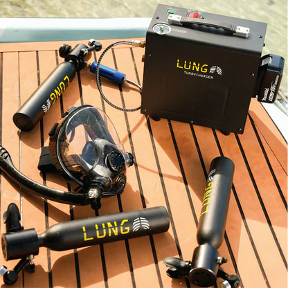 Lung Turbocharger